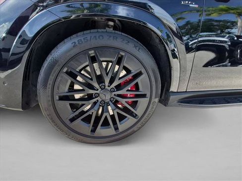 Certified 2024 Mercedes-Benz GLE 53 AMG 4MATIC Coupe image 22