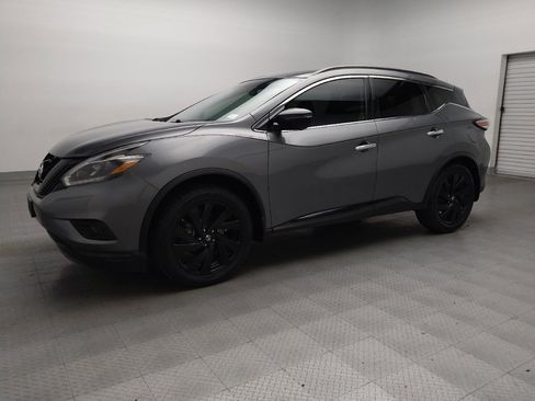 Used 2018 Nissan Murano SL w/ Midnight Edition Package image 2