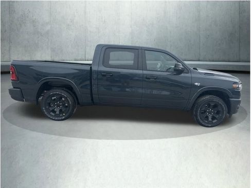 New 2026 RAM 1500 Big Horn AWD/4WD image 6