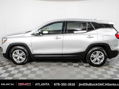 Used 2018 GMC Terrain SLE image 27