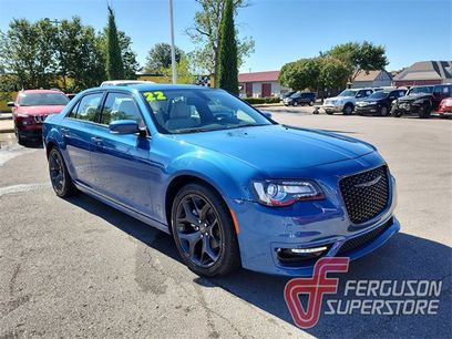 Used 2022 Chrysler 300 Touring L w/ Comfort Group
