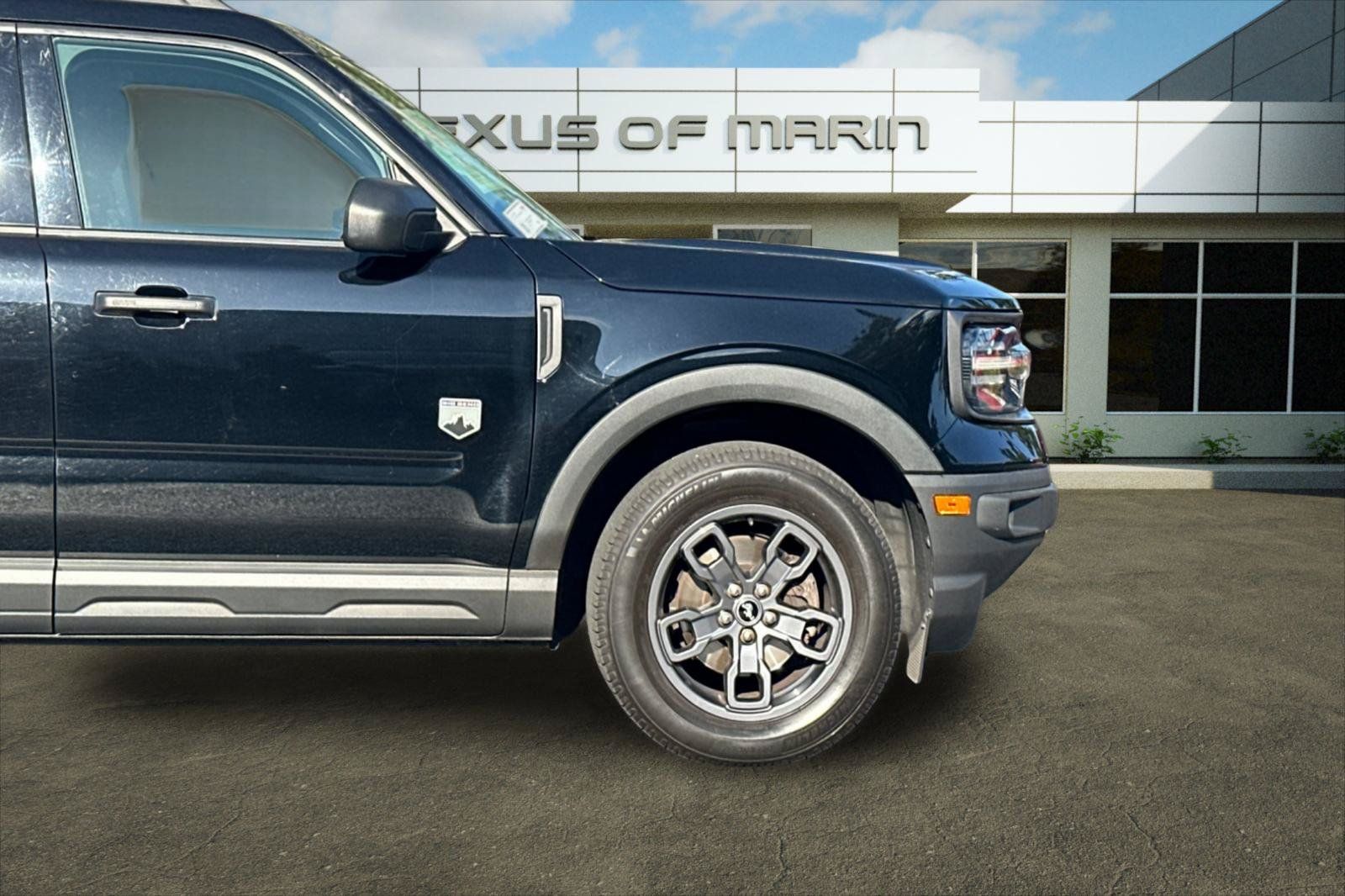 Used 2021 Ford Bronco Sport Big Bend AWD/4WD image 34