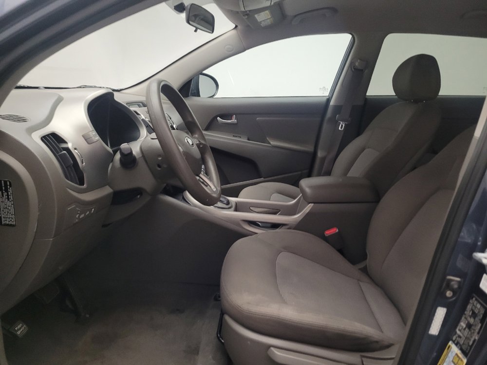 Used 2016 Kia Sportage LX FWD image 17
