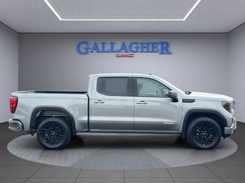 Certified 2024 GMC Sierra 1500 Elevation image 3