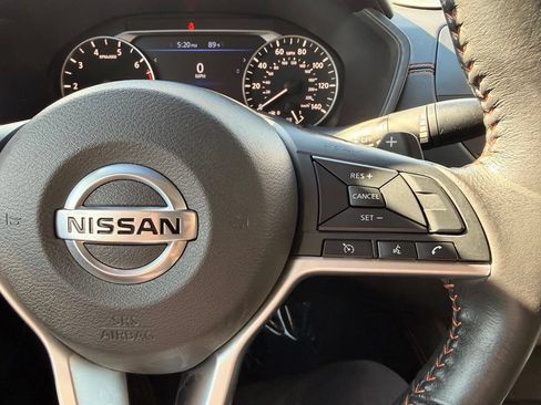 Used 2022 Nissan Altima 2.5 SR w/ Midnight Edition Package FWD image 20