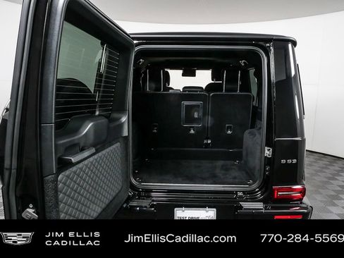 Used 2023 Mercedes-Benz G 63 AMG 4MATIC image 34
