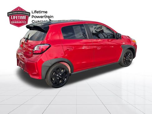 Used 2024 Mitsubishi Mirage FWD image 7