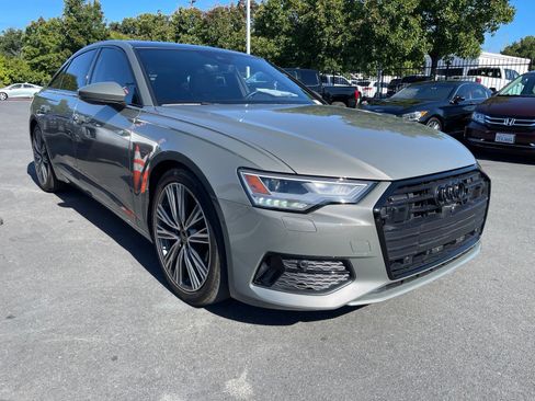 Used 2023 Audi A6 Premium Plus w/ Premium Plus Package AWD/4WD image 1