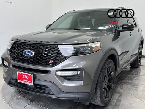 Used 2020 Ford Explorer ST w/ ST Street Pack image 3