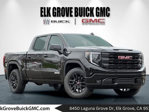New 2026 GMC Sierra 1500 Elevation w/ Preferred Package image 1