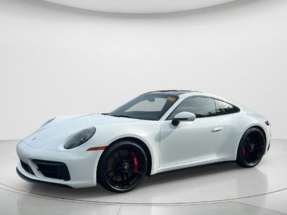 Used 2022 Porsche 911 Carrera GTS