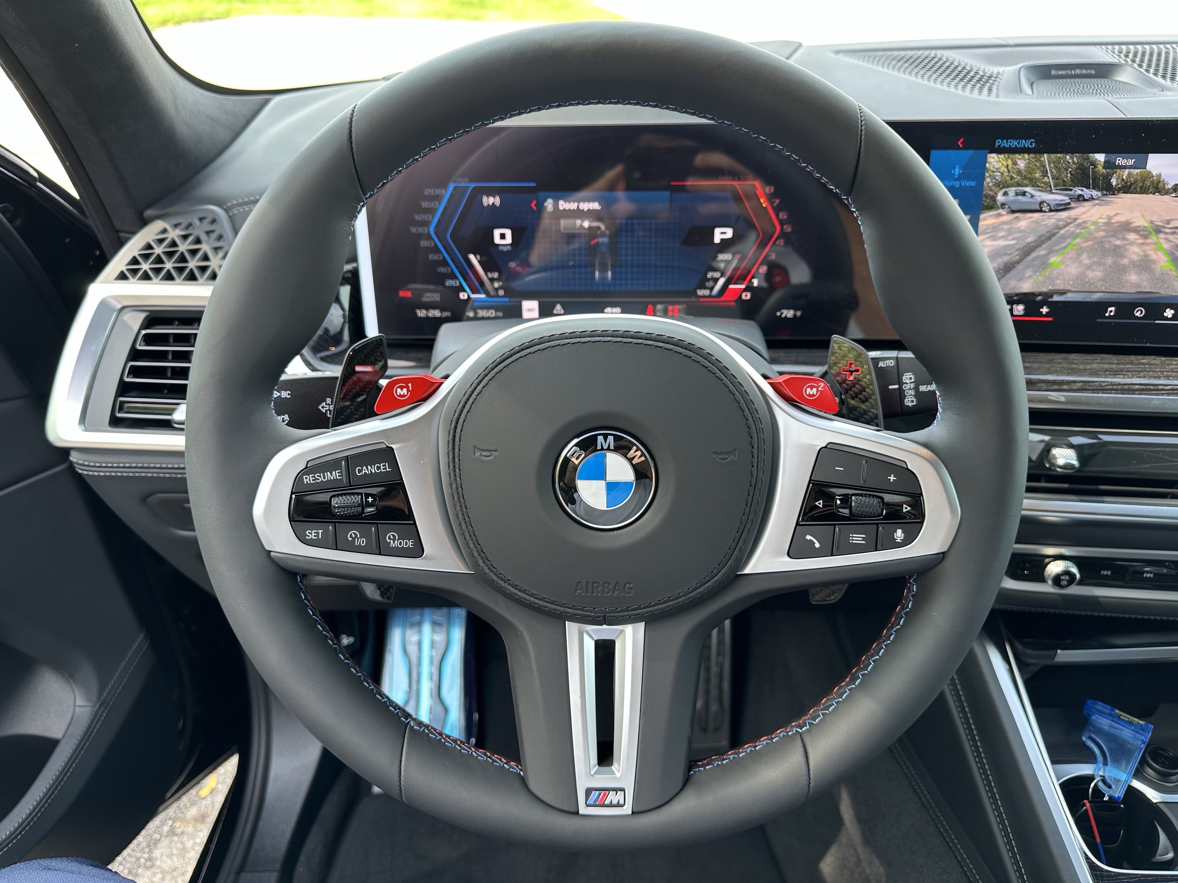 New 2026 BMW X5 M Competition w/ Executive Package AWD/4WD image 13