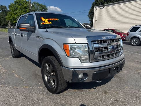 Used 2013 Ford F150 XLT w/ XLT Chrome Pkg AWD/4WD image 4
