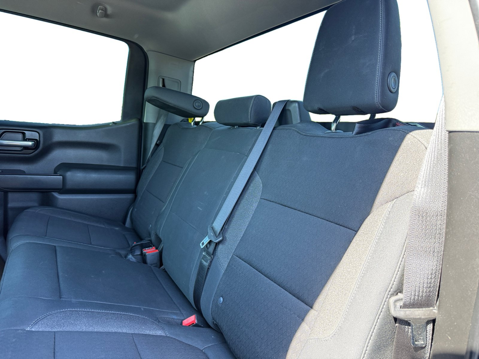 Used 2019 Chevrolet Silverado 1500 LT w/ All-Star Edition AWD/4WD image 16