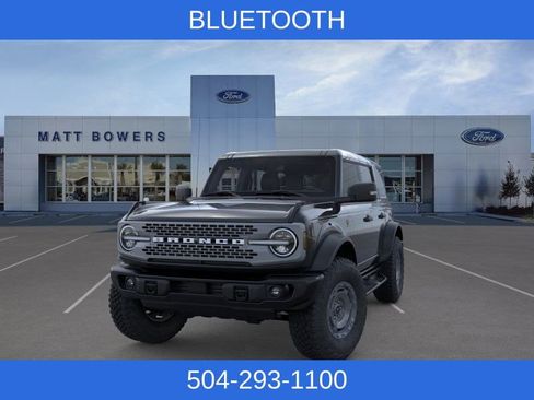 New 2025 Ford Bronco Badlands AWD/4WD image 3