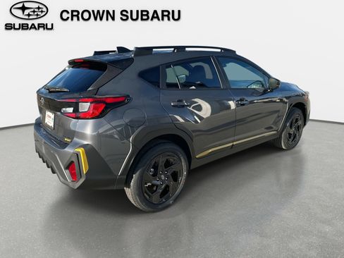 New 2026 Subaru Crosstrek 2.5i Sport w/ Crosstrek Mirror Package image 4