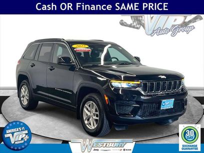 Certified 2025 Jeep Grand Cherokee Laredo X