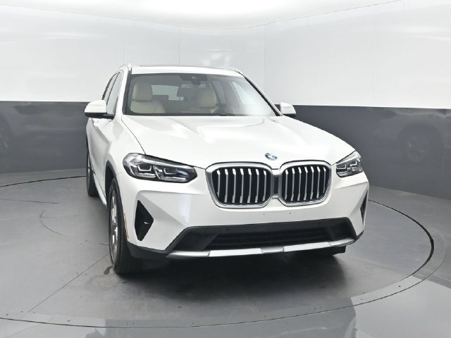 Used 2022 BMW X3 sDrive30i RWD image 30