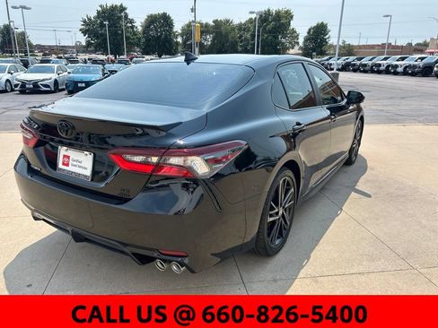 Certified 2024 Toyota Camry SE w/ Convenience Package AWD/4WD image 6