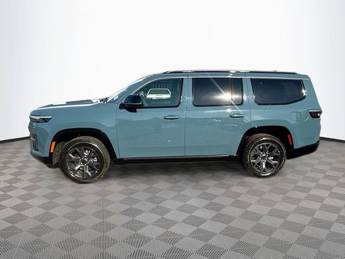 New 2026 Jeep Grand Wagoneer Limited w/ Premium Group II AWD/4WD image 8