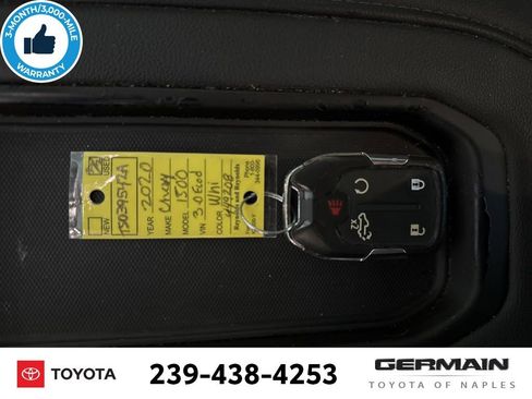 Used 2020 Chevrolet Silverado 1500 RST w/ All-Star Edition image 23