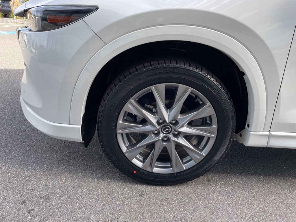 Certified 2025 MAZDA CX-5 AWD 2.5 S w/ Premium Plus Pkg image 10