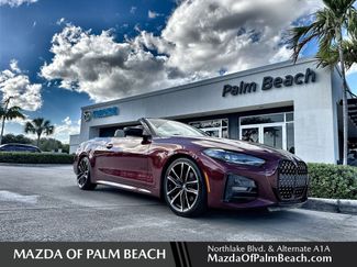 Used 2022 BMW 430i 430i w/ M Sport Package video 1