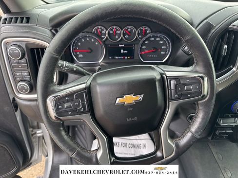 Used 2021 Chevrolet Silverado 2500 LT w/ Convenience Package image 11