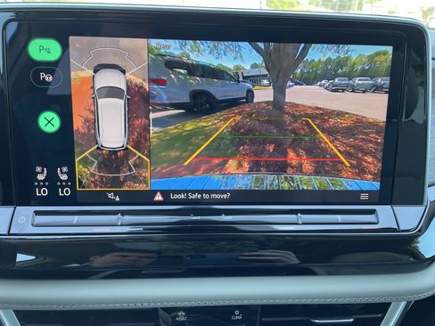 New 2026 Volkswagen Atlas SEL Premium R-Line AWD/4WD image 19