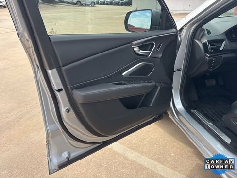 Certified 2025 Acura RDX SH-AWD image 10