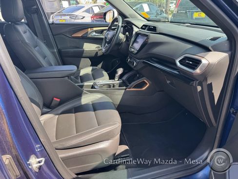 Used 2022 Chevrolet TrailBlazer ACTIV w/ Sun and Liftgate Package FWD image 29
