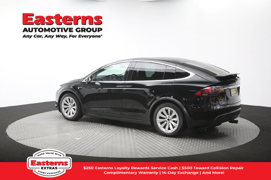 Used 2017 Tesla Model X 100D AWD/4WD image 60