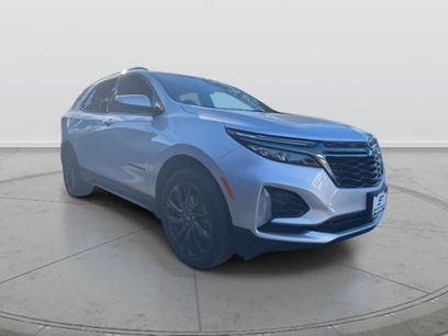 Used 2022 Chevrolet Equinox RS w/ LPO, Floor Liner Package