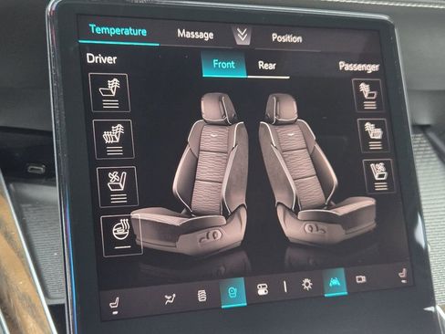 New 2026 Cadillac Escalade Platinum Sport w/ LPO, Floor Liner Package AWD/4WD image 28