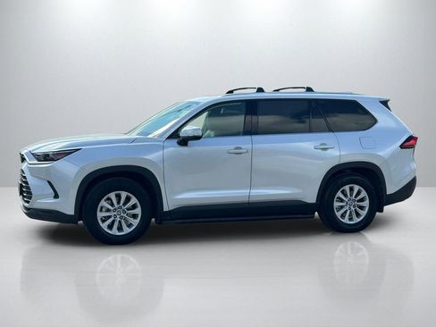 Used 2024 Toyota Grand Highlander XLE image 8