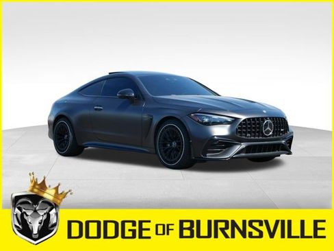 Used 2026 Mercedes-Benz CLE 53 AMG 4MATIC Coupe image 1