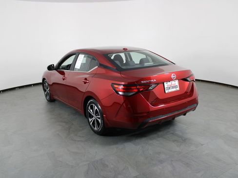 Used 2022 Nissan Sentra SV w/ All-Weather Package FWD image 15
