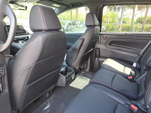 New 2026 Honda Odyssey Sport-L image 10