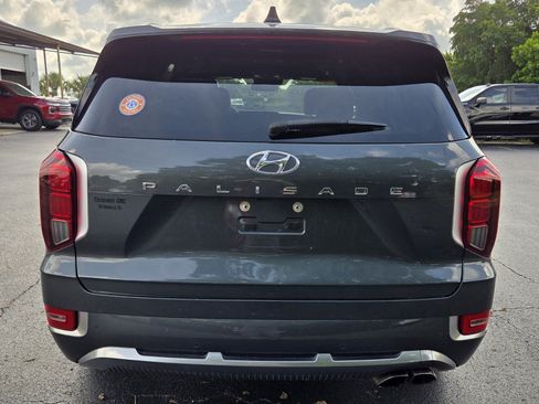 Used 2022 Hyundai Palisade Calligraphy FWD image 4