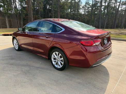 Used 2015 Chrysler 200 C image 3