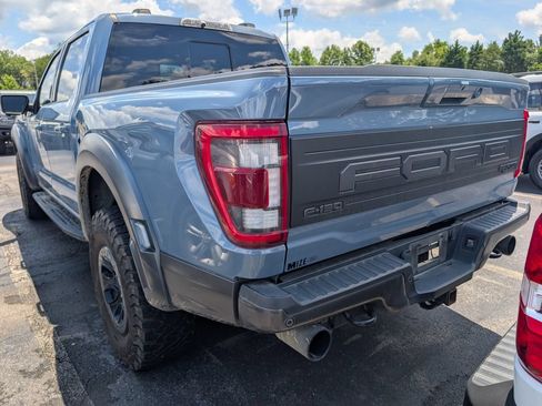 Used 2023 Ford F150 Raptor AWD/4WD image 6