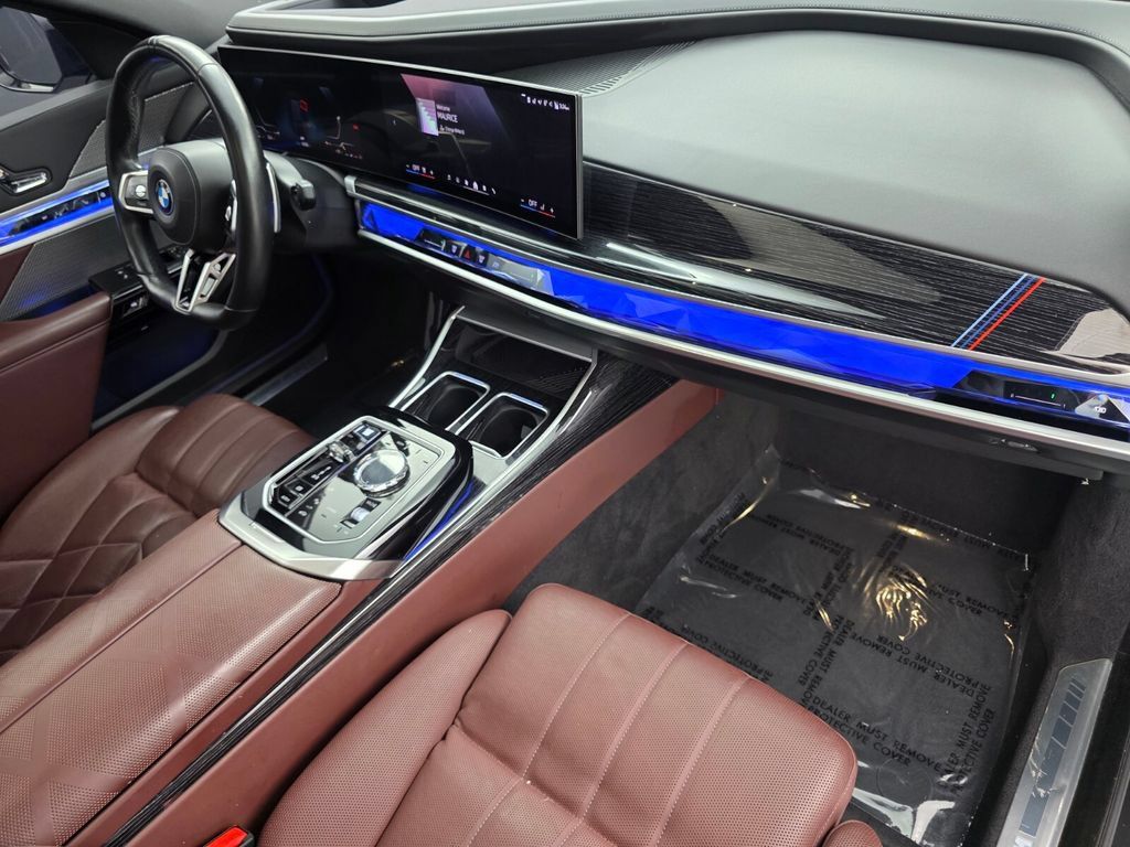 Certified 2023 BMW 740i w/ Executive Package RWD image 29