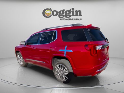 Used 2021 GMC Acadia Denali w/ Denali Technology Package image 5