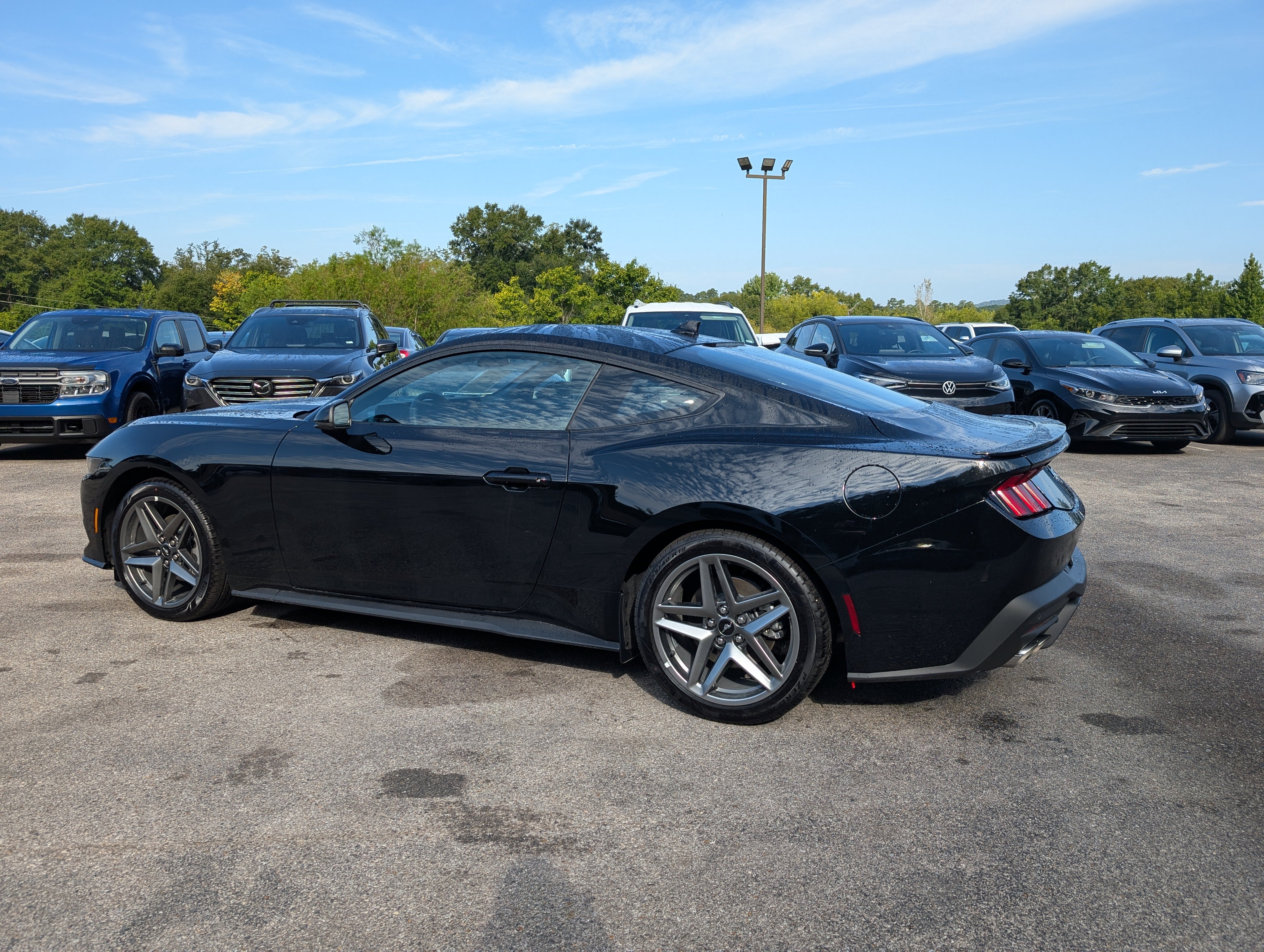 Used 2026 Ford Mustang Premium RWD image 7