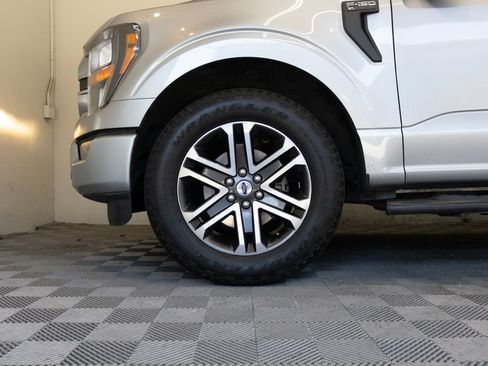 Used 2023 Ford F150 XL w/ STX Appearance Package RWD image 9