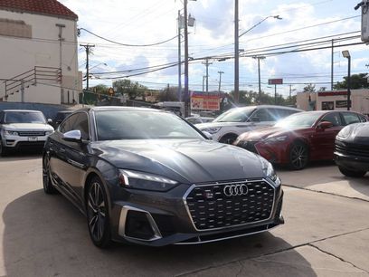 Used 2022 Audi S5 Premium Plus w/ Premium Plus Package