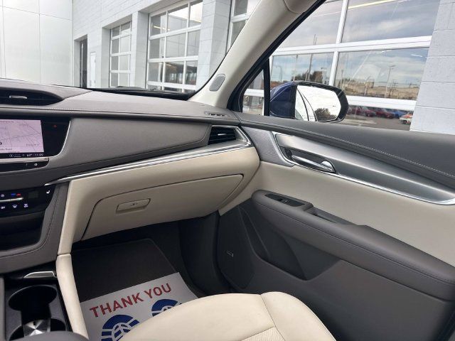 Used 2023 Cadillac XT5 Premium Luxury AWD/4WD image 34
