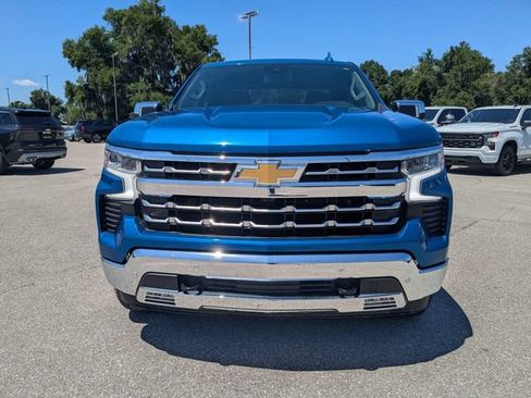 Used 2024 Chevrolet Silverado 1500 LTZ AWD/4WD image 8