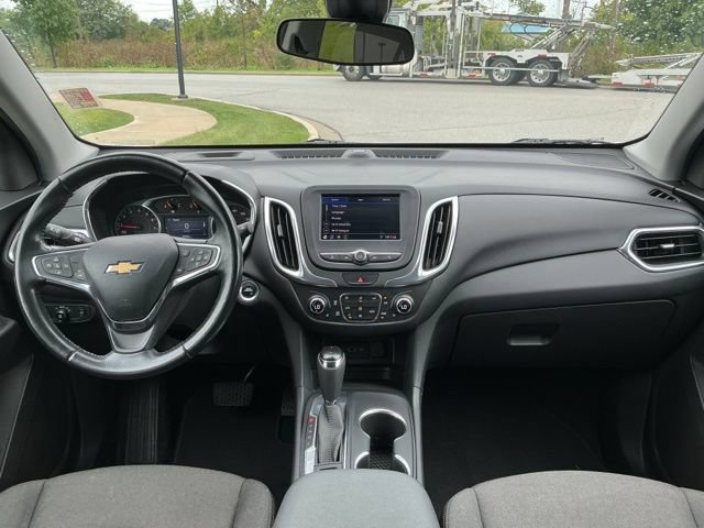 Used 2021 Chevrolet Equinox LT FWD image 21