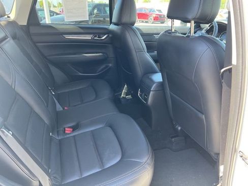 Used 2023 MAZDA CX-5 AWD 2.5 S w/ Premium Package image 30